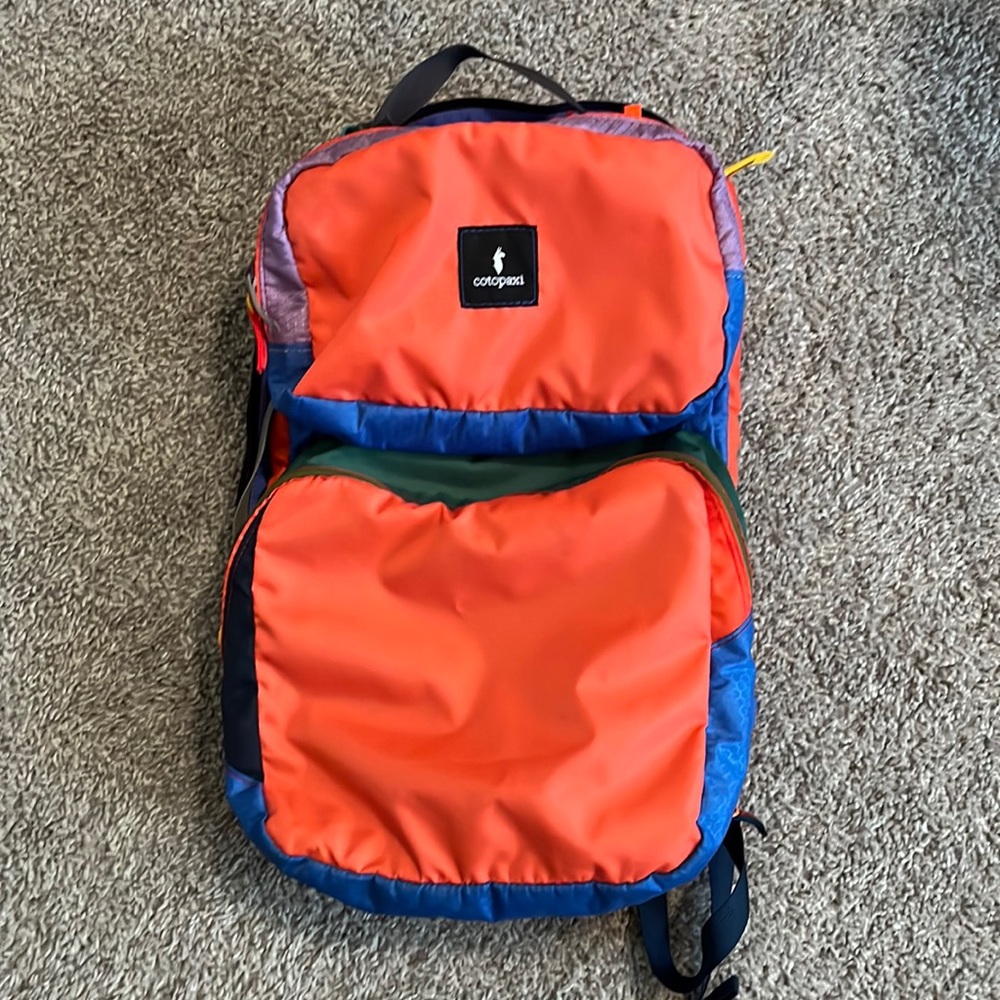 Cotopaxi Tasra Del Dia 16L backpack